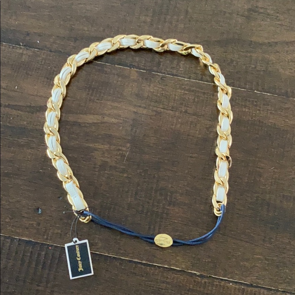 Juicy Couture headband